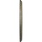 Ekena Millwork Diane Ceiling Medallion (Canopies up to 5 3/8"), 18"OD x 3 5/8"ID x 1 1/8"P, Witch Hazel Crackle CM18DIWHC - alternate 4